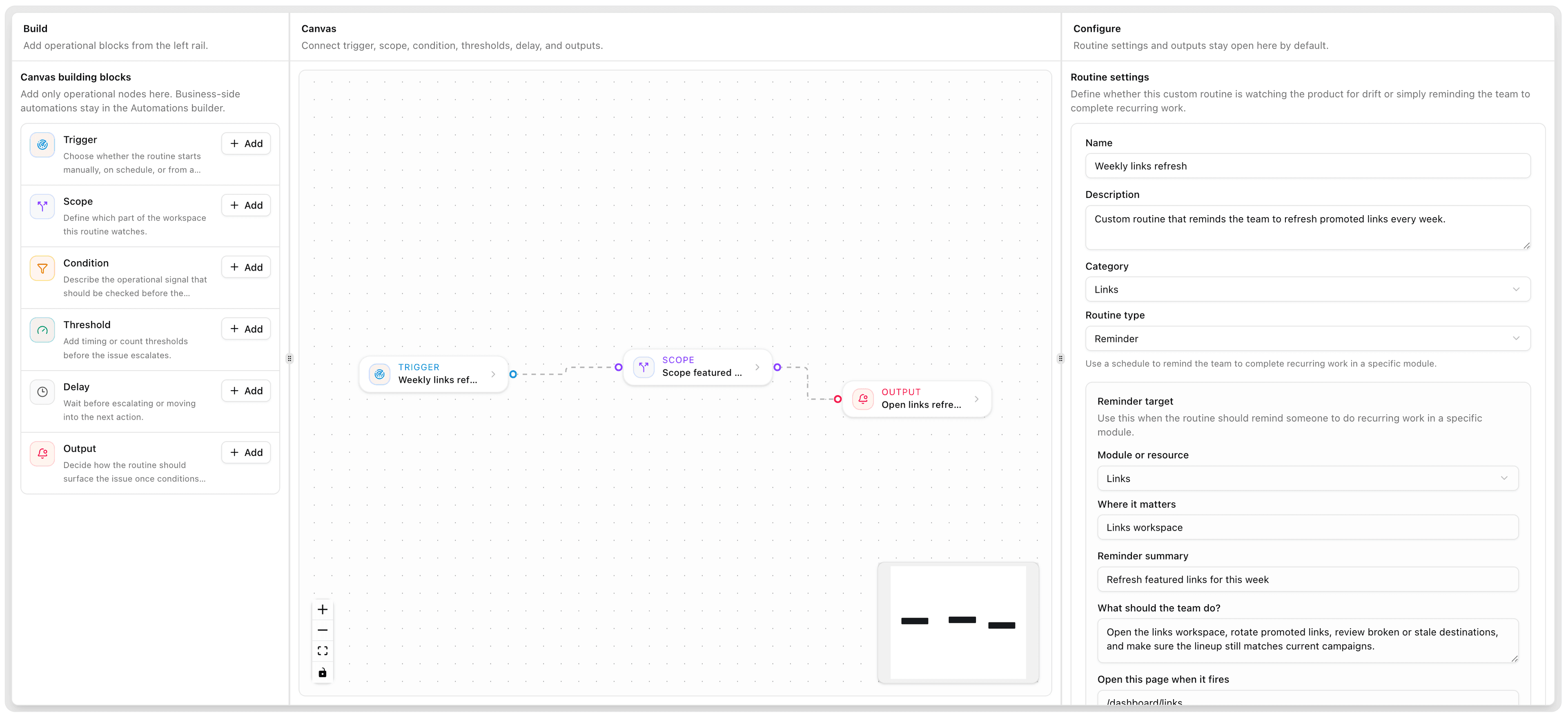 Product screenshot